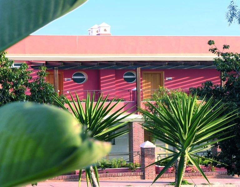 Apartamentos Turísticos Añoreta Rincón de la Victoria Exterior foto
