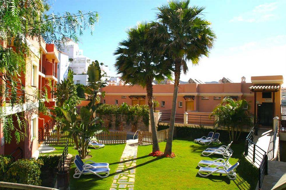 Apartamentos Turísticos Añoreta Rincón de la Victoria Exterior foto